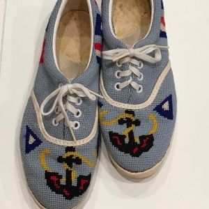 Vintage VAN DOREN vans